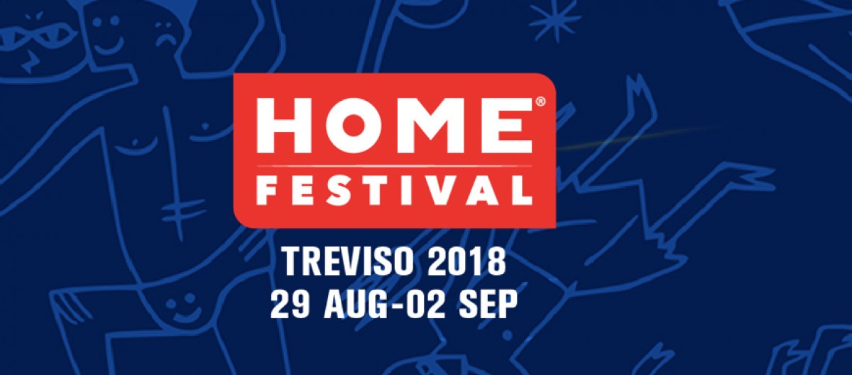 Il patrocinio di ASSOMUSICA all&#039; HOME FESTIVAL 2018