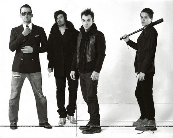 Meet & greet a pagamento,polemica.EnterShikari Vs 30 Seconds to Mars