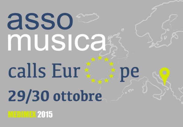 Assomusica, un network europeo per le associazioni di musica dal vivo