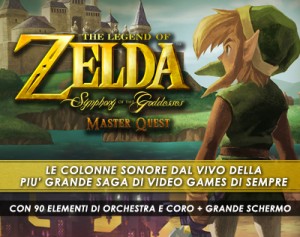 The Legend of Zelda: Symphony of the Goddesses World Tour
