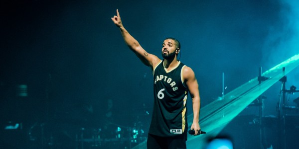 Apple Music diventa promoter di tour per il rapper Drake