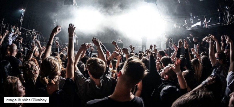 IQ MAGAZINE: Le onde cerebrali di chi ascolta musica si sincronizzano meglio durante un concerto
