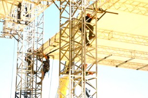 Contratto a chiamata per gli eventi