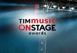 TIMmusic ONSTAGE AWARDS assegna in collaborazione con ASSOMUSICA 5 premi speciali a VASCO ROSSI, JOVANOTTI, LIGABUE, NEK E J-AX.