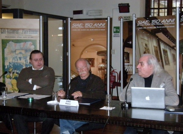 Siae: presentate le attività culturali 2014