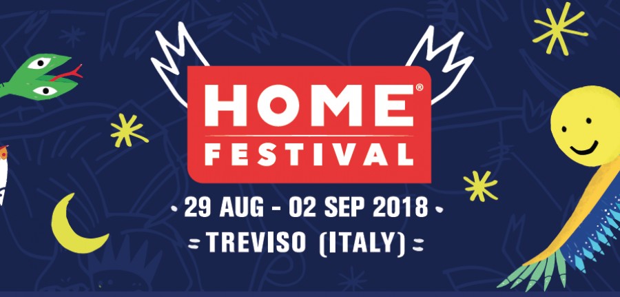 HOME FESTIVAL, ATTESE CENTOMILA PERSONE  DA TUTTA EUROPA