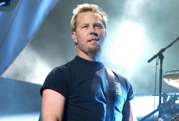James Hetfield (Metallica) spiega il disastro economico dell&#039;Orion festival