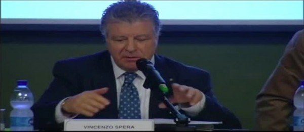 Seminario sul Diritto d'autore. Introduzione del Presidente Spera