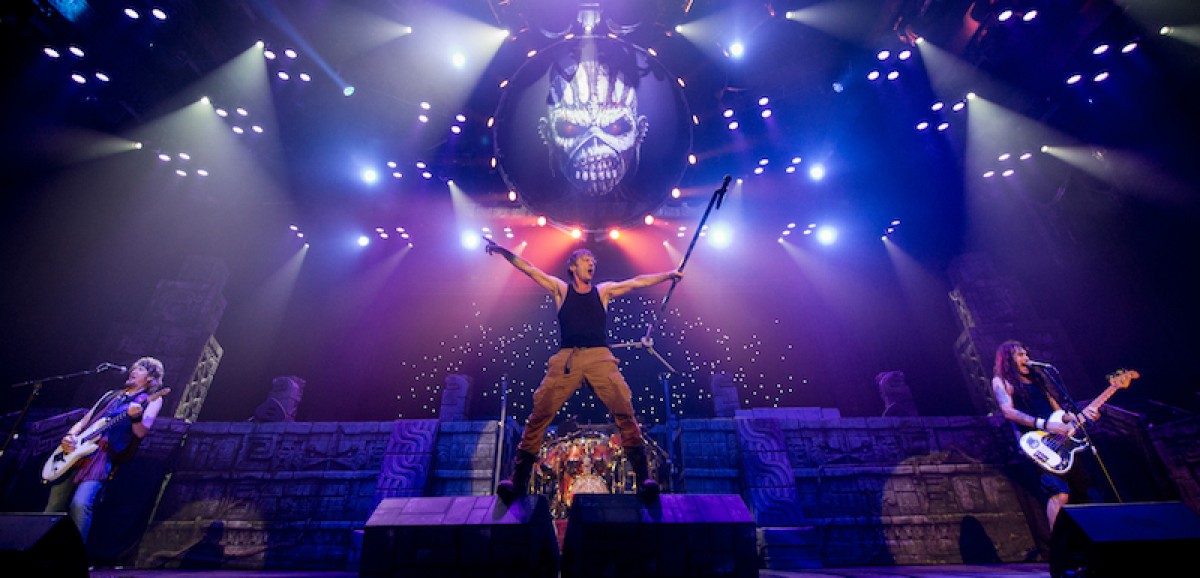 Secondary ticketing ridotto del 95% per il tour degli Iron Maiden