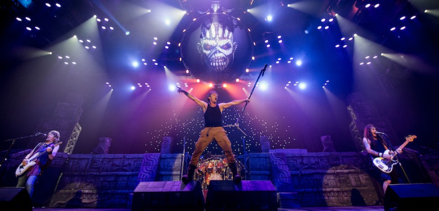 Secondary ticketing ridotto del 95% per il tour degli Iron Maiden