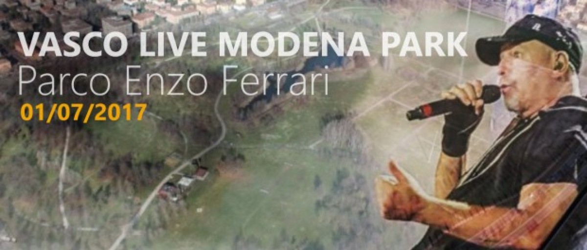 Vasco record, in 180 mila a Modena Park