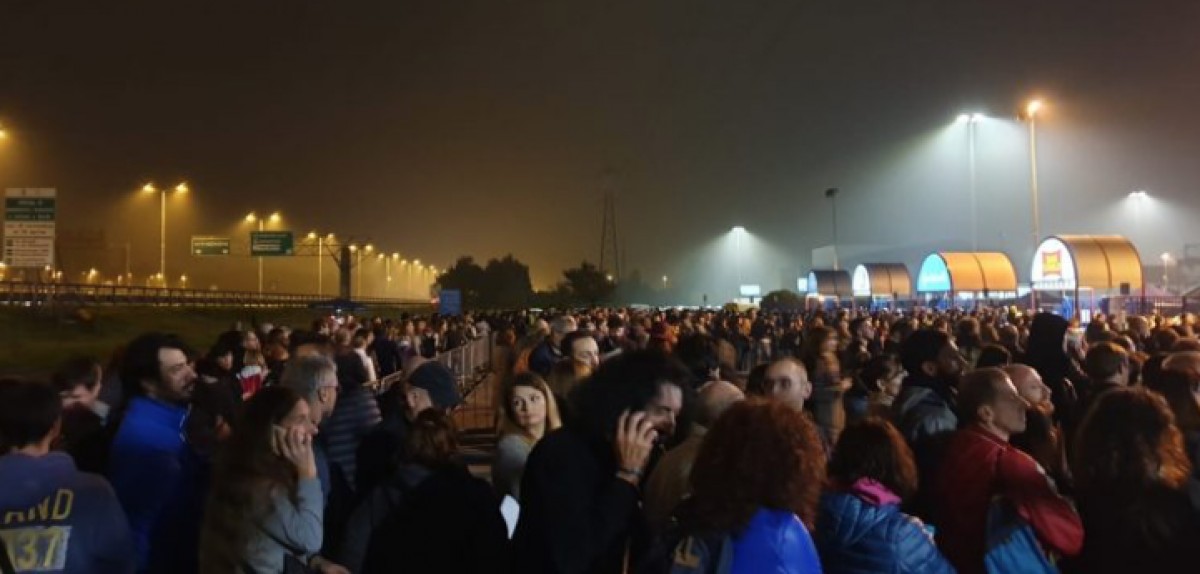 CODE E RITARDI AL CONCERTO DI STING - ASSOMUSICA: “IL BIGLIETTO NOMINALE RAPPRESENTA UN DANNO PER SPETTATORI ED ORGANIZZATORI DEGLI EVENTI”