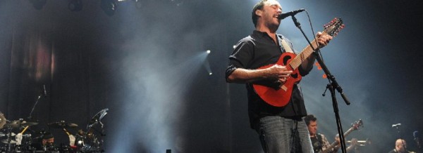 Quattro volte Dave Matthews, a Milano c&#039;è la Mtv Music Week