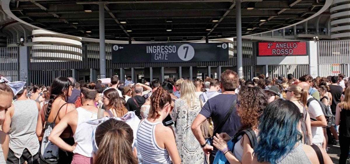Il mercato dei live a 29 miliardi entro il 2021