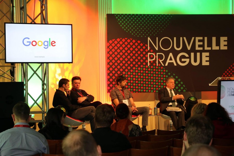 Vincenzo Spera fra i relatori a Nouvelle Prague