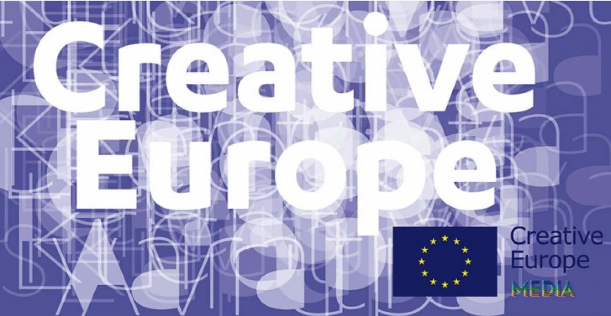 EUROPEAN PARLIAMENT GREENLIGHTS CREATIVE EUROPE PROGRAMME