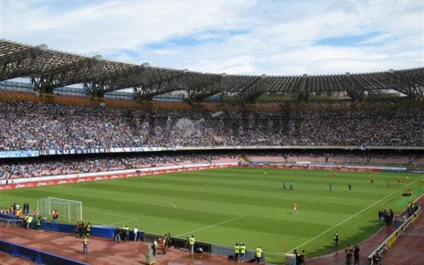Vasco, Jovanotti e gli altri: i big scelgono il San Paolo, è scontro sull&#039;uso dello stadio