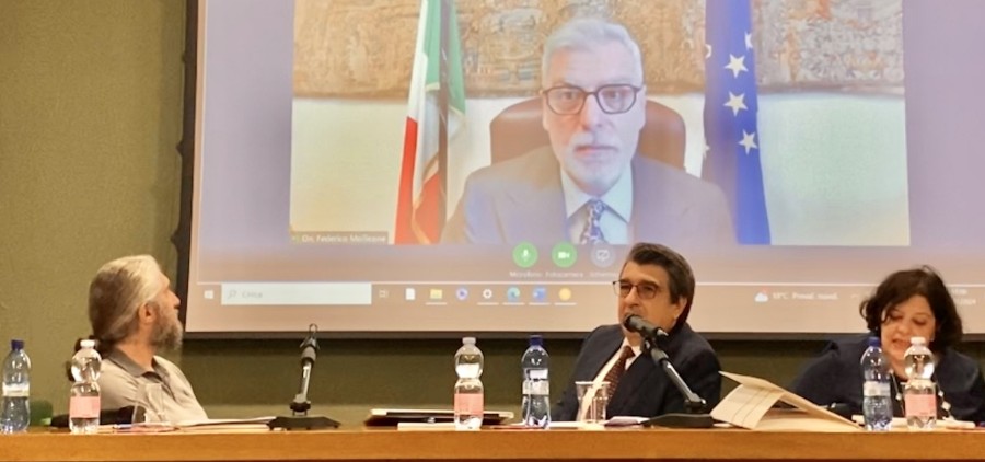 L&#039;On Mollicone alla 37a Assemblea Nazionale Assomusica: Più risorse e indennità di discontinuità migliorata