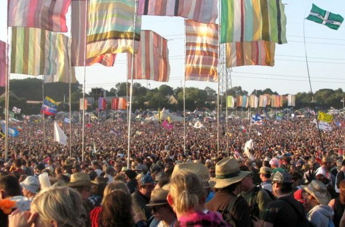 Glastonbury, nel 2019 nascerà il Variety Bazaar
