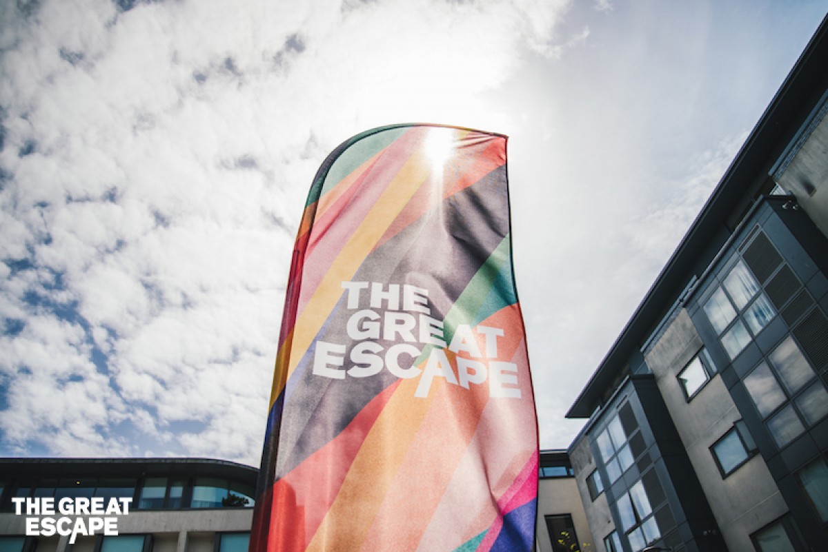 Torna a Brighton The Great Escape, ecco i temi trattati