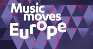 ELMA ATTENDS MUSIC MOVES EUROPE MEETING IN BRUSSELS