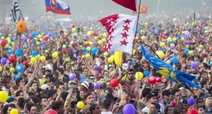 ESTATE 2015, I NOMI E I NUMERI DEI MAGGIORI FESTIVAL EUROPEI - INFOGRAFICA