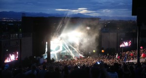 AEG Live installa metal detector in Colorado