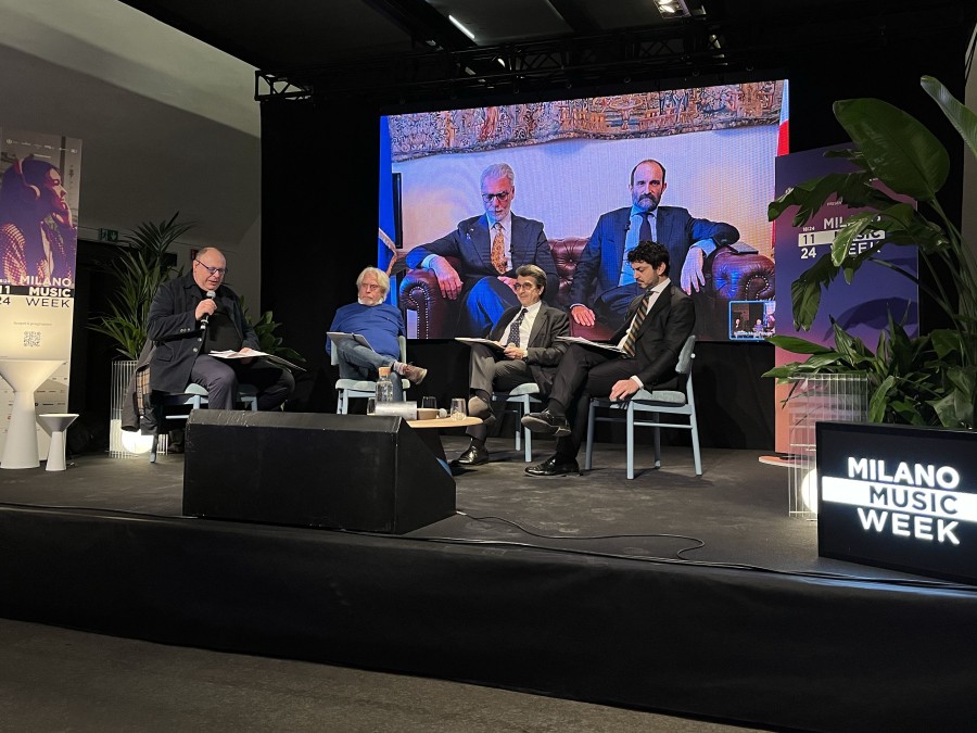 MILANO MUSIC WEEK, ASSOMUSICA: Tre panel e ampio dibattito: riflettori accesi sul futuro degli spettacoli dal vivo