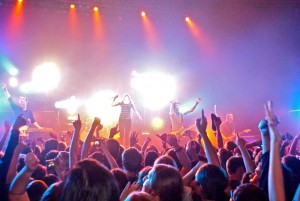 Nuovi talenti per il live, la situazione in UK