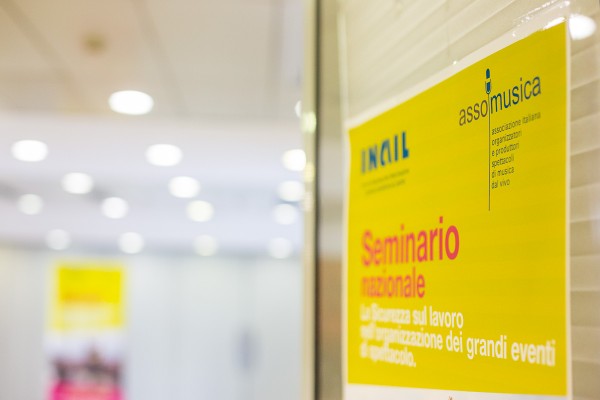 Assomusica, concerti estivi &#039;sicuri&#039; con palchi a norma