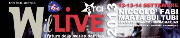Viva il Live!: Con Niccolò Fabi e Marta sui Tubi a Mantova