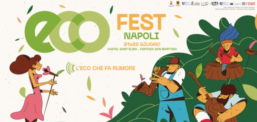 All&#039;interno di Eco Fest, si terrà domani 22 giugno il DIGITAL MUSIC FORUM