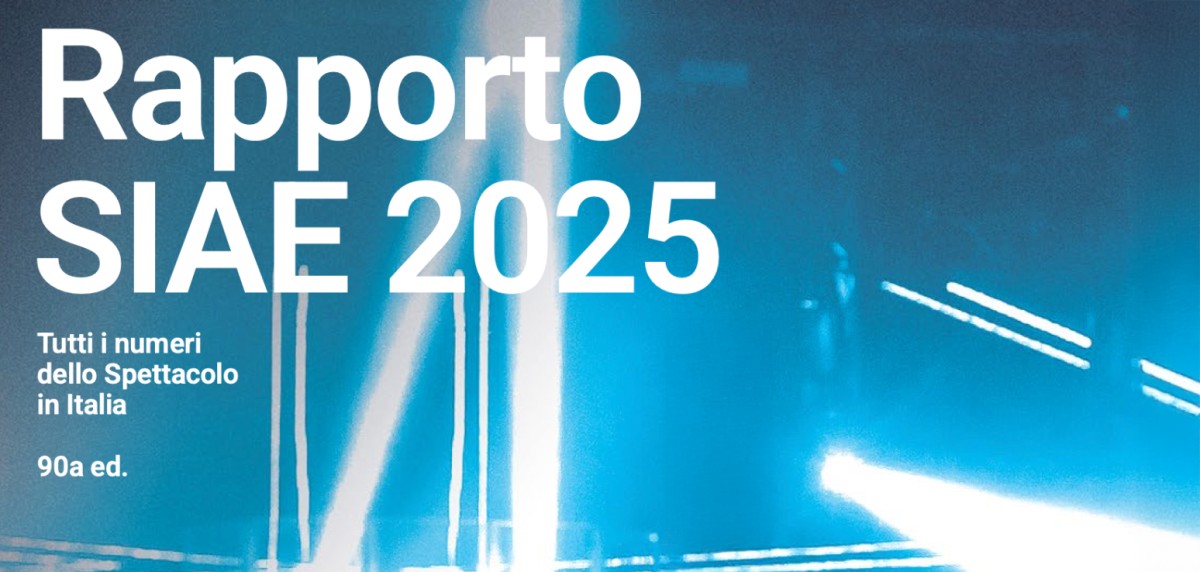 Rapporto Siae 2025, soddisfazione Assomusica: cresce la musica live, spesa oltre il miliardo