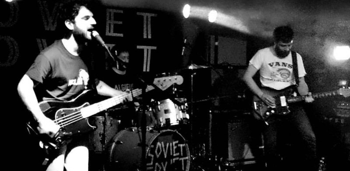 La band italiana Soviet Soviet deportata dagli Stati Uniti per problemi di visto
