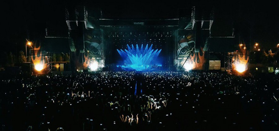 Download Madrid, 100 mila presenze per il primo anno