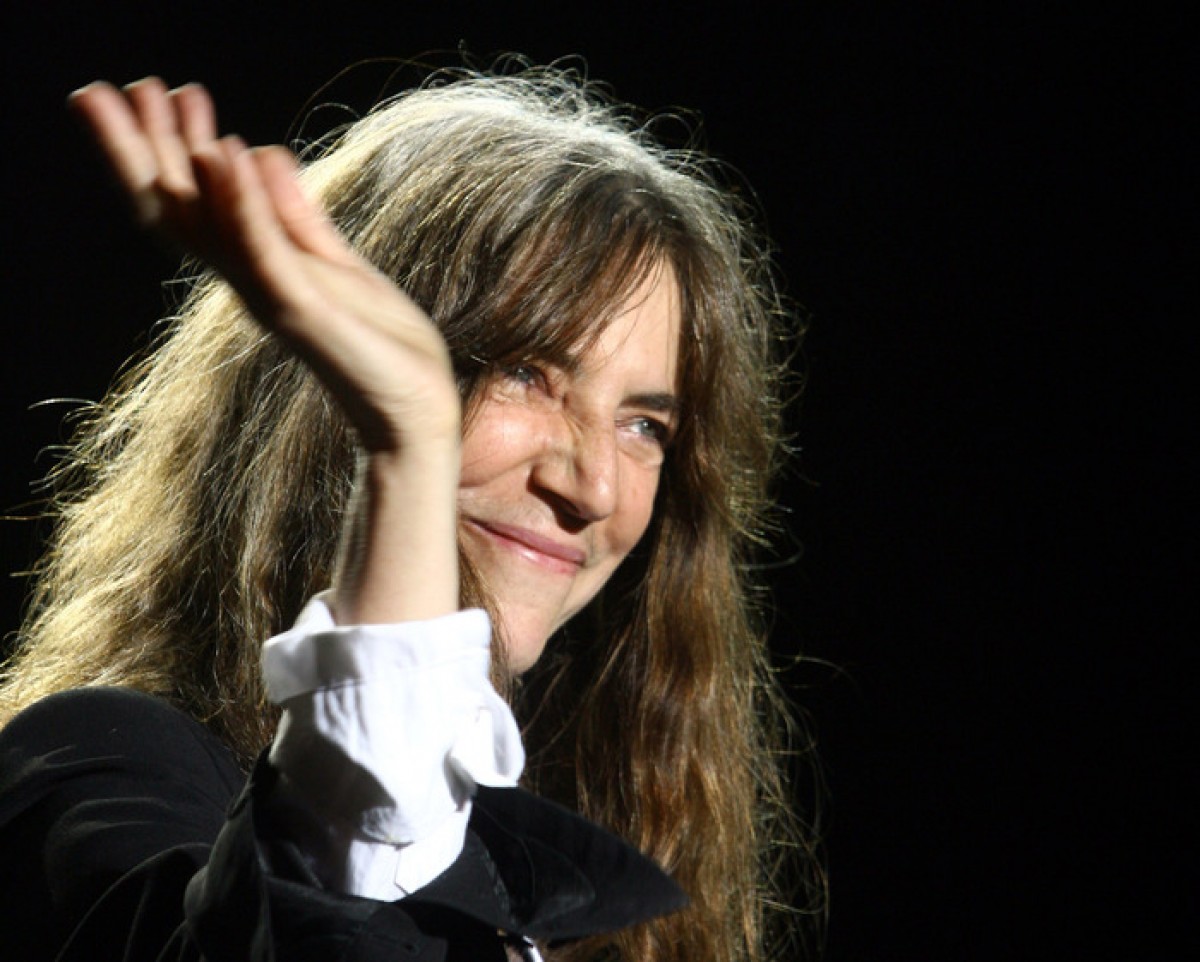 Ansa.it: Laurea ad honorem per Patti Smith a Parma