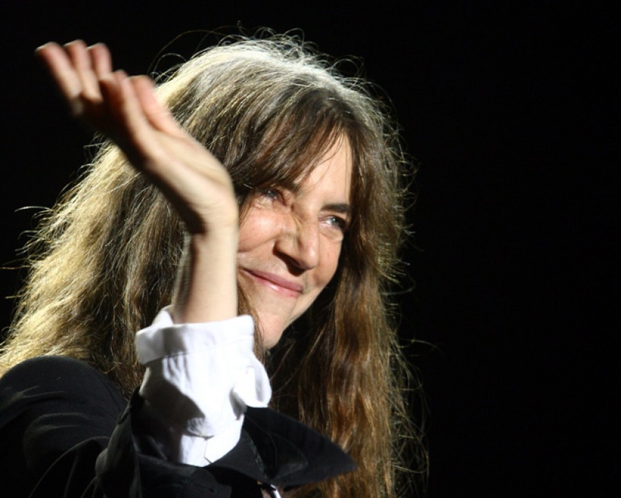 Ansa.it: Laurea ad honorem per Patti Smith a Parma