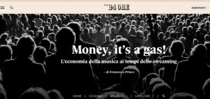 Sul Sole 24 ore pro e contro sulla SIAE