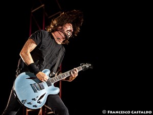 Dave Grohl: &#039;I concerti in crowdsourcing possono cambiare il mondo dei tour&#039;