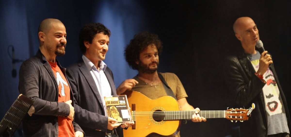Premio De Andrè, aperte le iscrizioni fino al 10 maggio