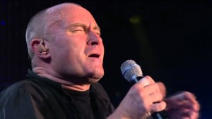 Phil Collins di nuovo sul palco cinque anni dopo l’ultimo live
