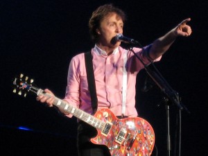 Paul McCartney a favore del Music Venue Trust