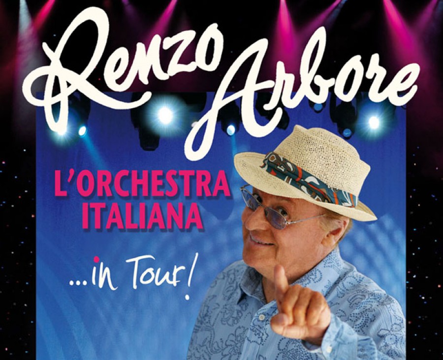 sito renzo arbore orchestra italiana canzone