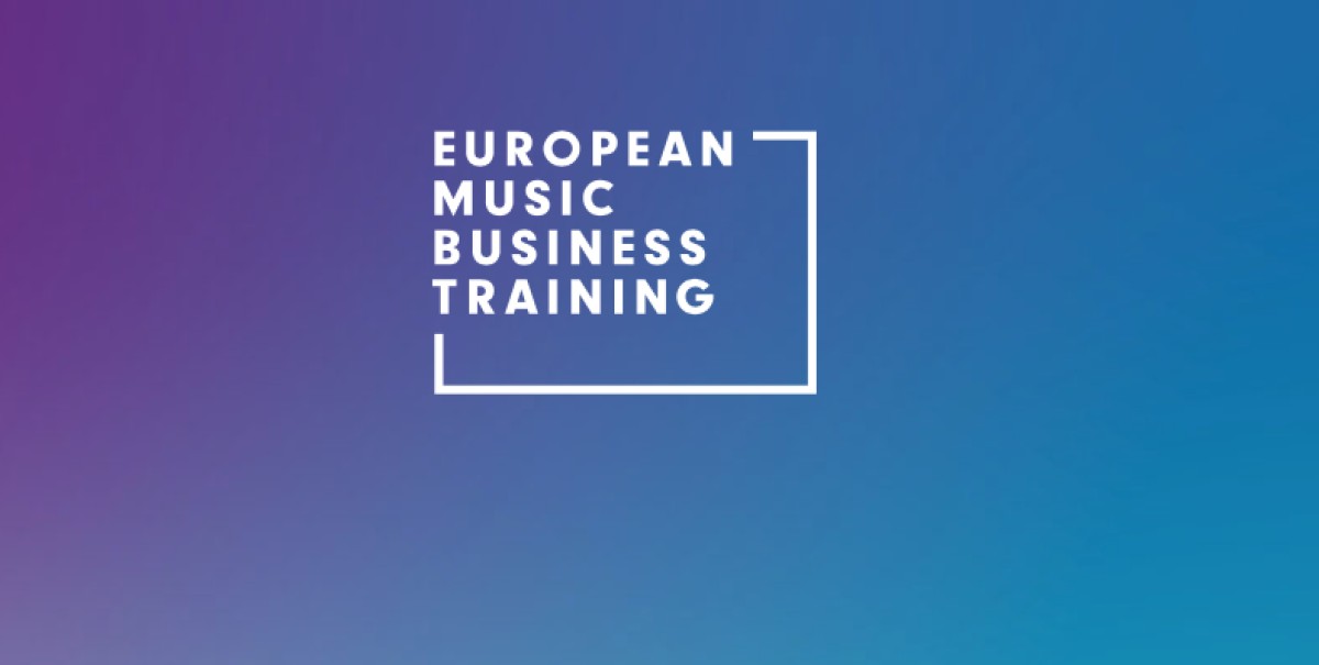 “L’European Music Business Training” offre workshop e seminari gratuiti ai professionisti di tutta Europa