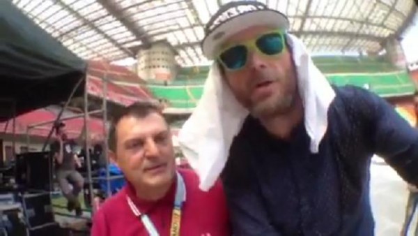 Milano, Jovanotti chiede a Pisapia: 'Dammi più decibel'