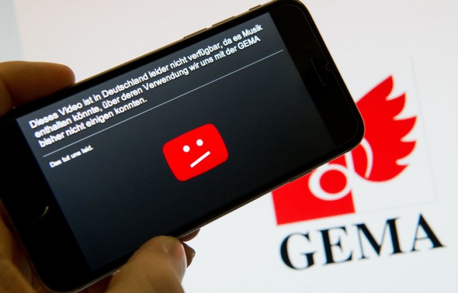 Germania, accordo fra YouTube e associazione per i diritti in campo musicale