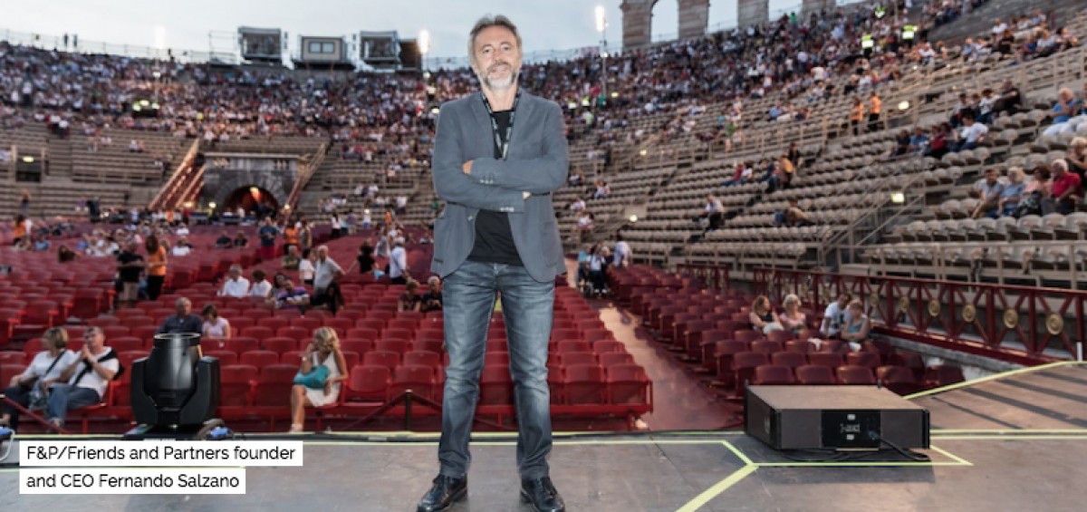 IQ: CTS ACQUIRES MAJORITY STAKE IN FRIENDS AND PARTNERS