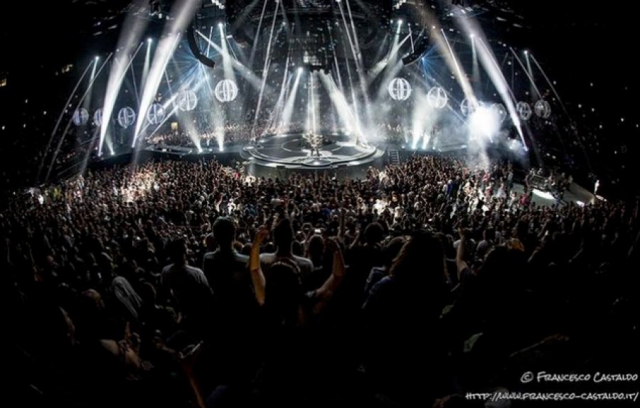 Posti per diversamente abili ai concerti: parla Vincenzo Spera, presidente di Assomusica