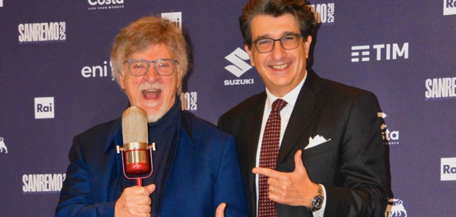 SANREMO 2025  IL “PREMIO SPECIALE ASSOMUSICA” ALL’ORCHESTRA DEL FESTIVAL DI SANREMO