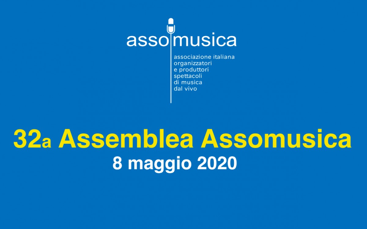 VINCENZO SPERA  CONFERMATO PRESIDENTE DI ASSOMUSICA   RIELETTO ANCHE IL CONSIGLIO DIRETTIVO